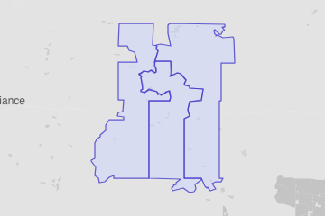 Grant County, NE ZIP Codes