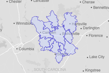 Lee County, SC ZIP Codes
