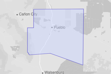 Pueblo County, CO