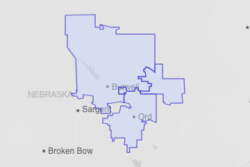Garfield County, NE ZIP Codes