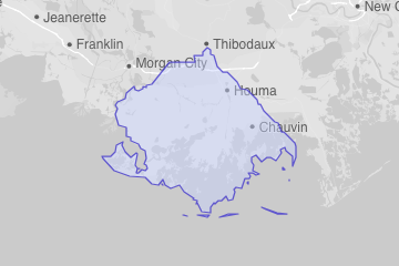 Terrebonne Parish, LA