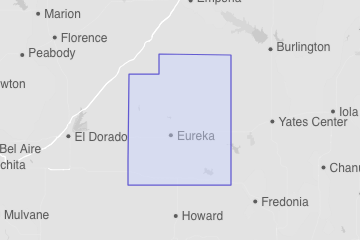 Greenwood County, KS