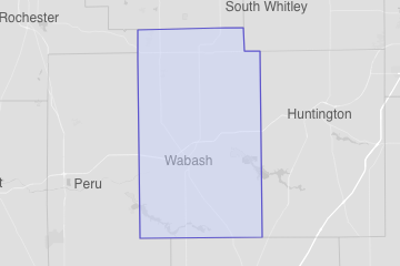 Wabash County, IN