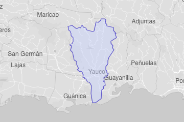 Yauco Municipio, PR