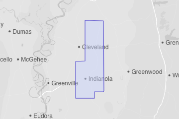 Sunflower County, MS