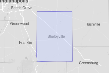 Shelby County, IN
