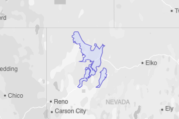 Pershing County, NV ZIP Codes