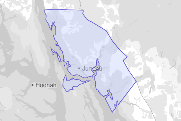 Juneau City and Borough, AK