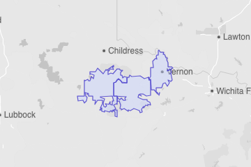 Foard County, TX ZIP Codes