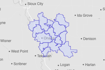 Monona County, IA ZIP Codes