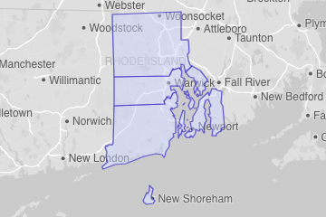 Rhode Island Counties