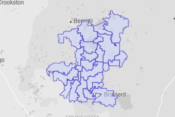 Cass County, MN ZIP Codes