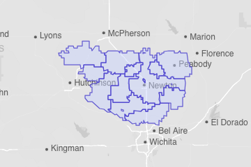 Harvey County, KS ZIP Codes