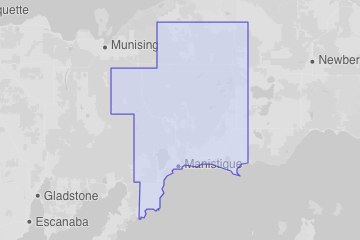 Schoolcraft County, MI