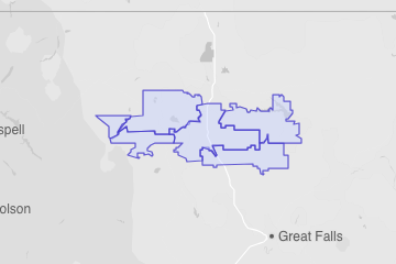 Pondera County, MT ZIP Codes