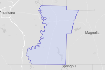 Lafayette County, AR