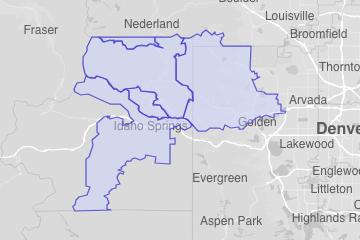 Gilpin County, CO ZIP Codes