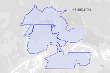Denali Borough, AK ZIP Codes