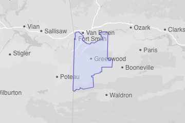 Sebastian County, AR