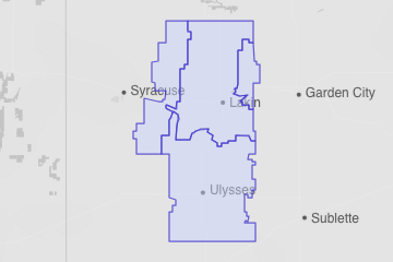 Kearny County, KS ZIP Codes