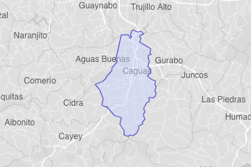 Caguas Municipio, PR