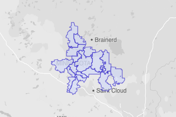 Morrison County, MN ZIP Codes