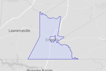 Greensville County, VA