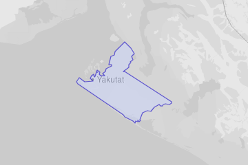 Yakutat City and Borough, AK ZIP Codes