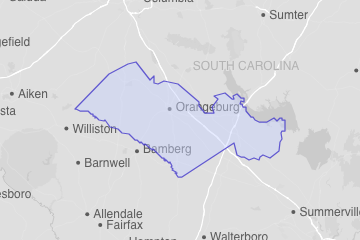 Orangeburg County, SC
