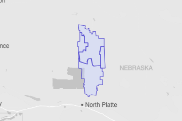 Thomas County, NE ZIP Codes