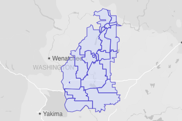 Grant County, WA ZIP Codes