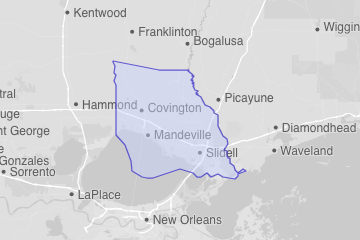 St. Tammany Parish, LA
