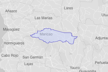 Maricao Municipio, PR