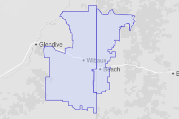 Wibaux County, MT ZIP Codes