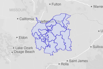 Osage County, MO ZIP Codes