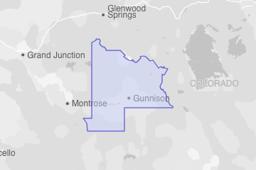 Gunnison County, CO