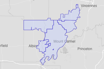 Wabash County, IL ZIP Codes