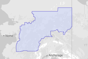 Yukon-Koyukuk Census Area, AK