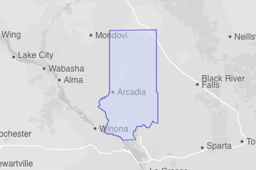 Trempealeau County, WI