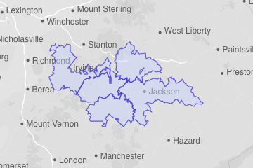 Lee County, KY ZIP Codes