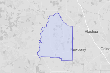 Gilchrist County, FL