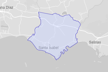 Santa Isabel Municipio, PR