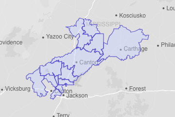 Madison County, MS ZIP Codes