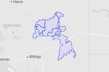 Garfield County, MT ZIP Codes