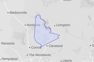 San Jacinto County, TX