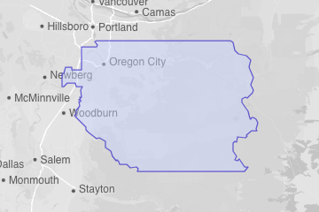 Clackamas County, OR