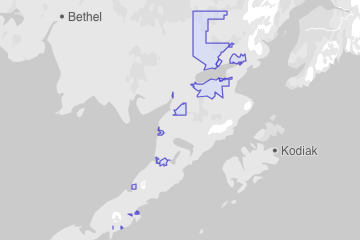 Lake and Peninsula Borough, AK ZIP Codes