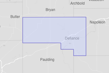 Defiance County, OH