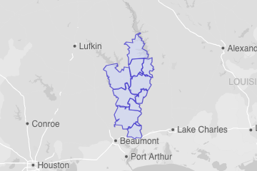Newton County, TX ZIP Codes
