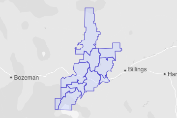 Stillwater County, MT ZIP Codes